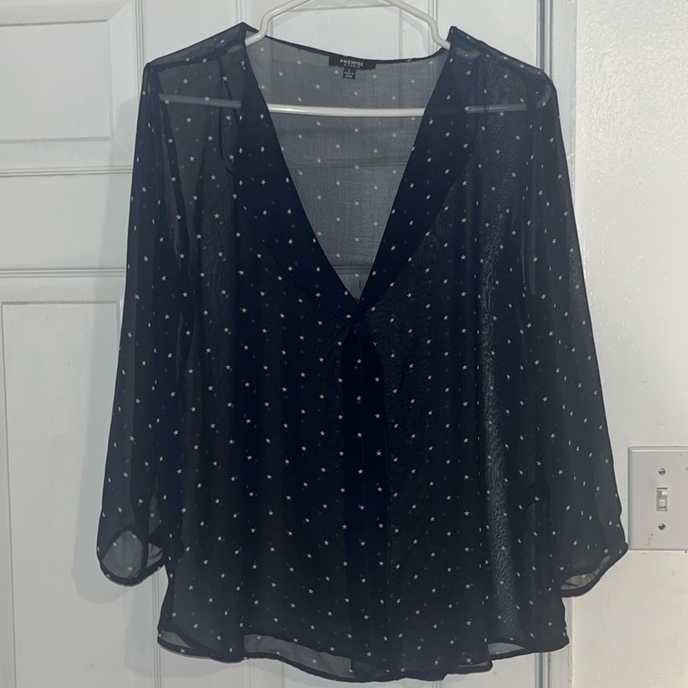 Blouse.